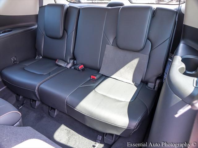 new 2023 Nissan Armada car, priced at $66,240