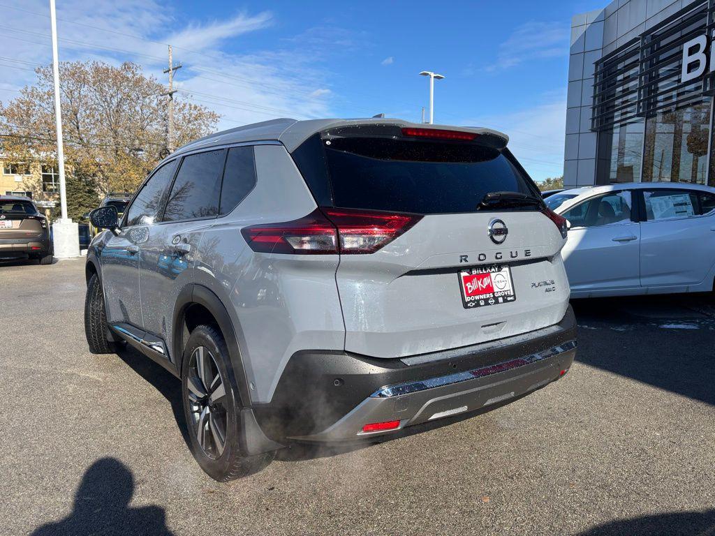 used 2021 Nissan Rogue car, priced at $20,054