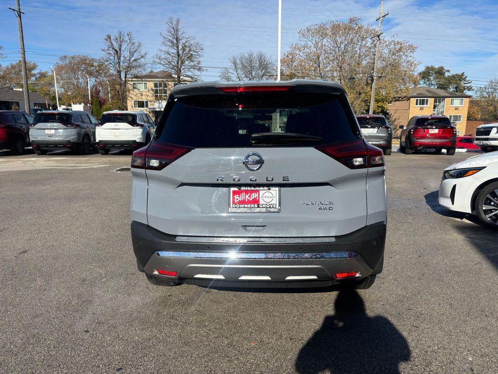 used 2021 Nissan Rogue car, priced at $20,054