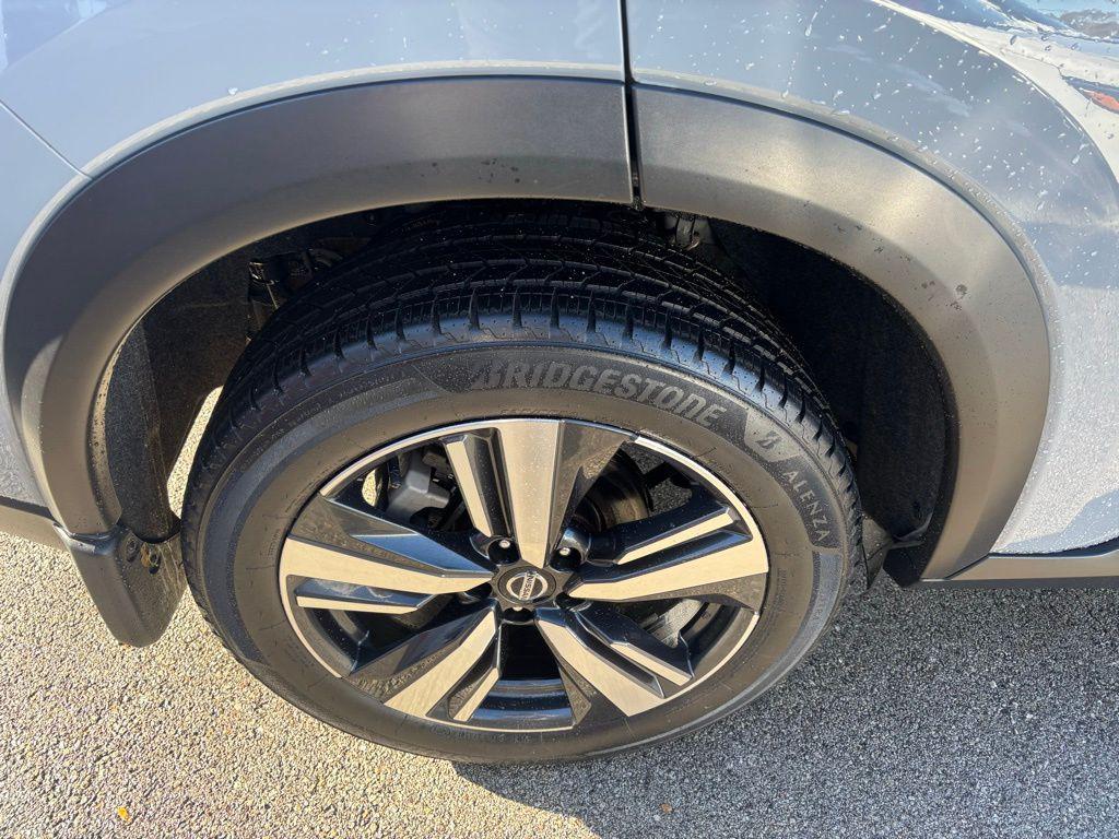 used 2021 Nissan Rogue car, priced at $20,054