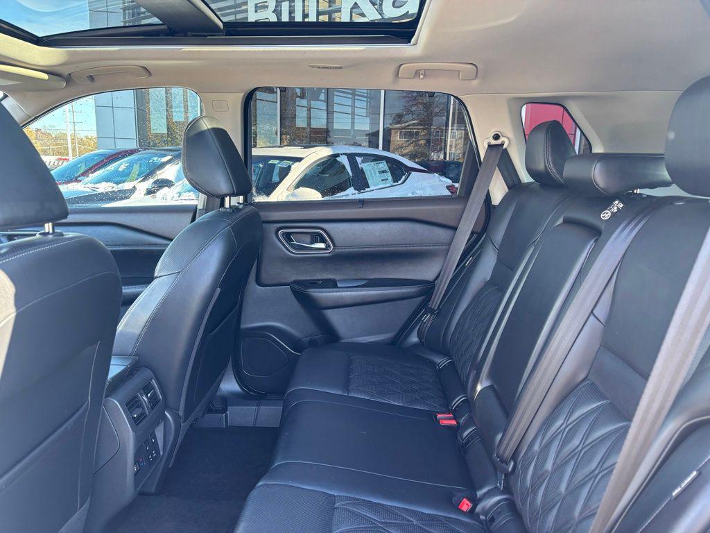 used 2021 Nissan Rogue car, priced at $20,054