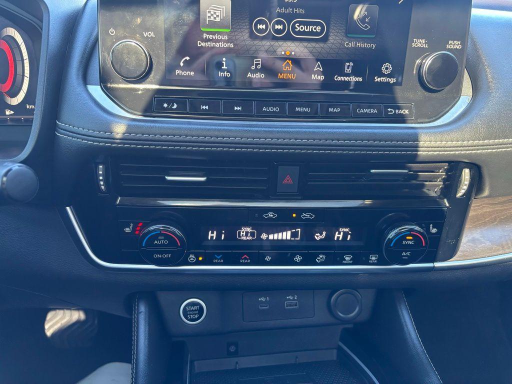 used 2021 Nissan Rogue car, priced at $20,054