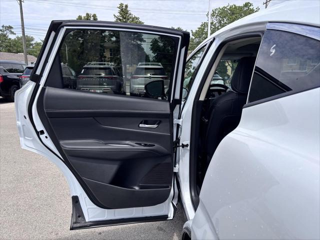 new 2025 Nissan Murano car, priced at $46,209