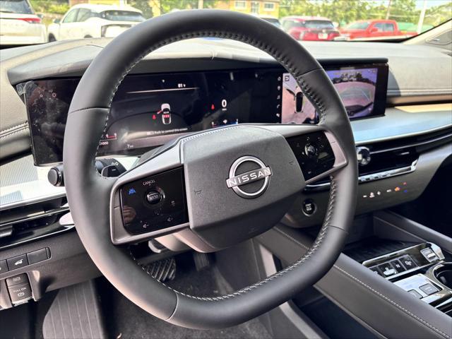new 2025 Nissan Murano car, priced at $46,209