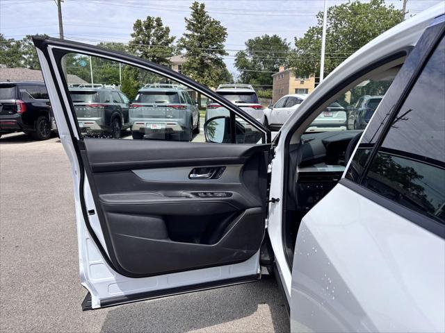 new 2025 Nissan Murano car, priced at $46,209