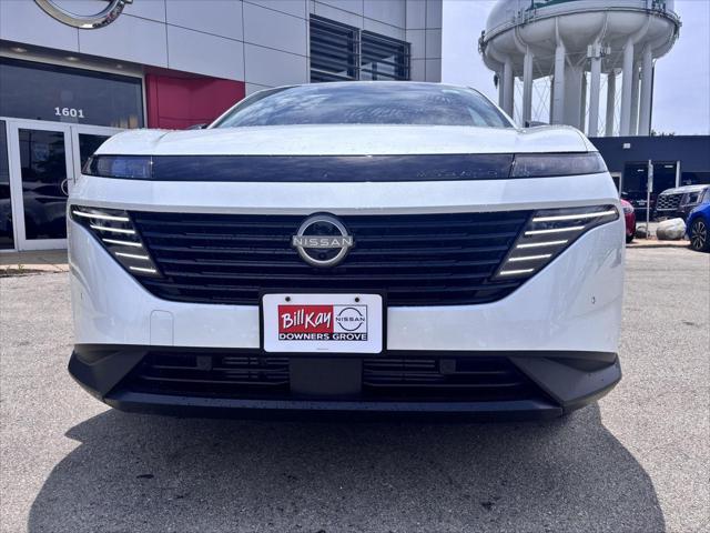 new 2025 Nissan Murano car, priced at $46,209