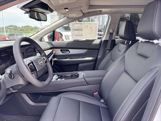 new 2025 Nissan Murano car, priced at $46,209