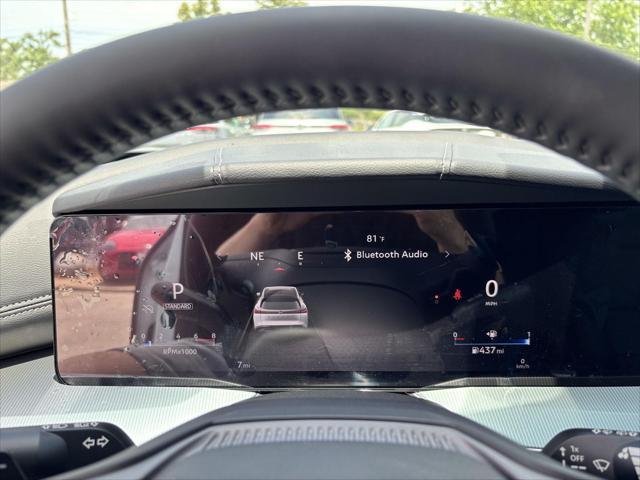new 2025 Nissan Murano car, priced at $46,209