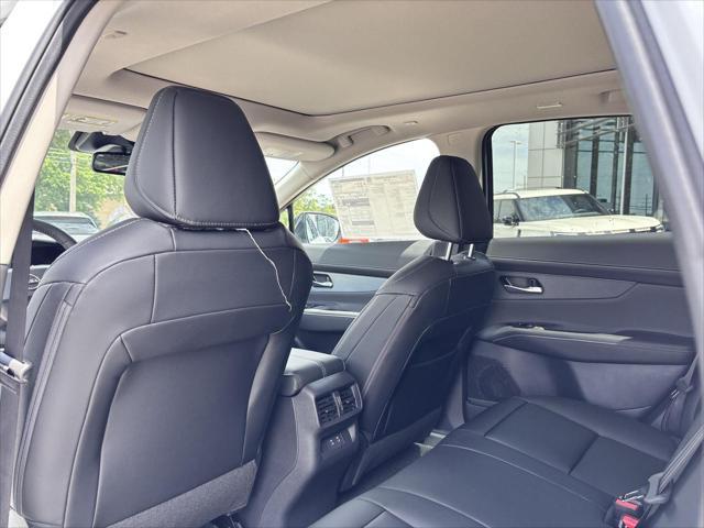 new 2025 Nissan Murano car, priced at $46,209
