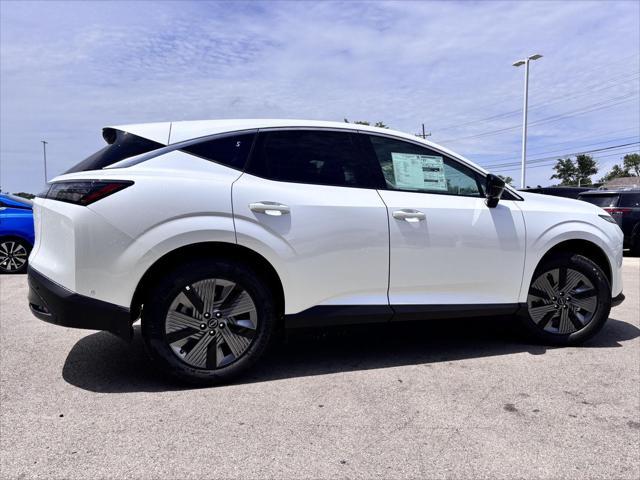 new 2025 Nissan Murano car, priced at $46,209