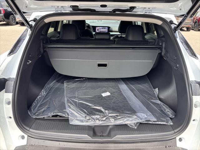 new 2025 Nissan Murano car, priced at $46,209