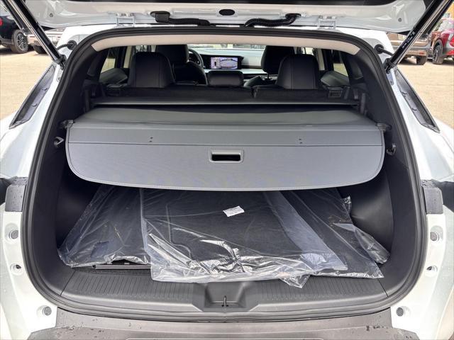 new 2025 Nissan Murano car, priced at $46,209