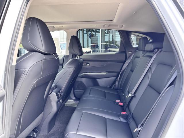 new 2025 Nissan Murano car, priced at $46,209
