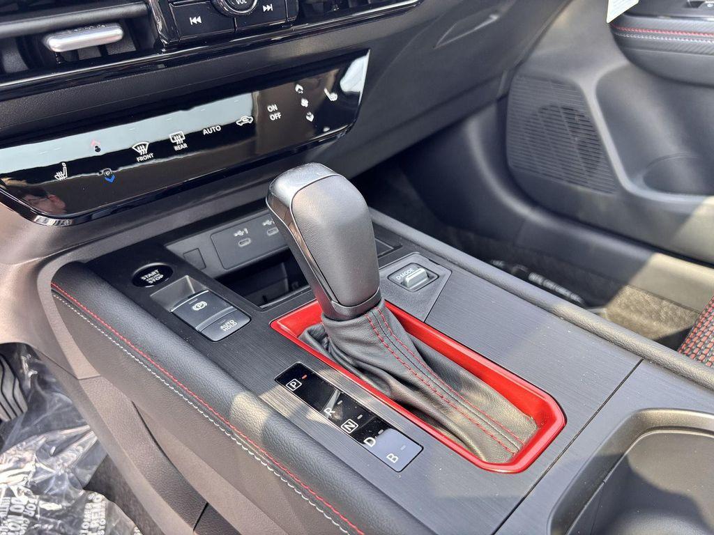 new 2025 Nissan Kicks car, priced at $29,168