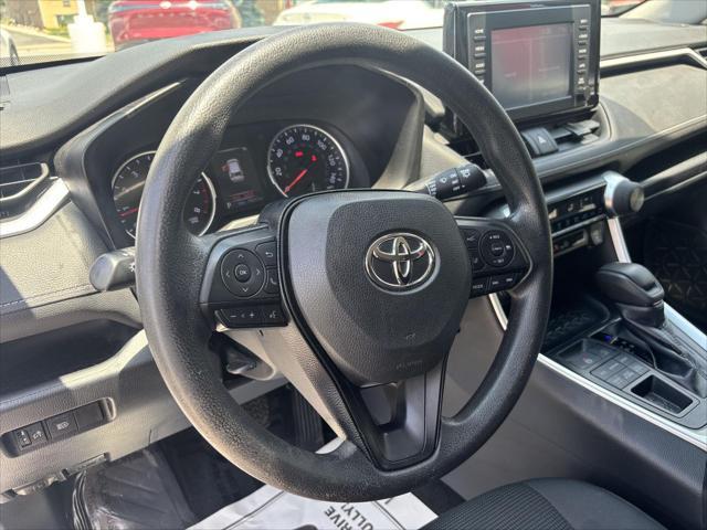 used 2019 Toyota RAV4 car, priced at $21,999