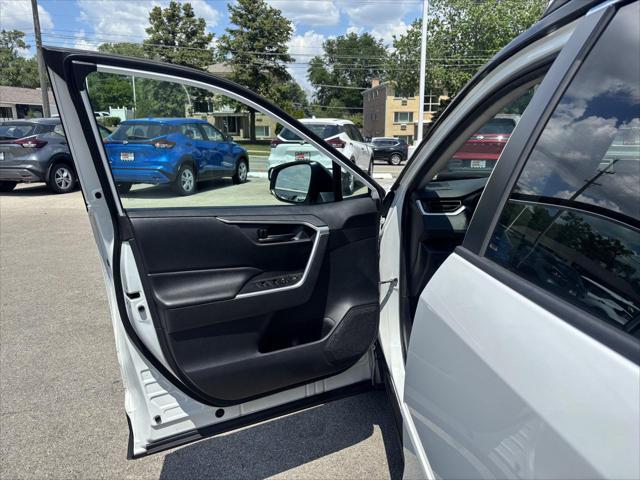 used 2019 Toyota RAV4 car, priced at $21,999