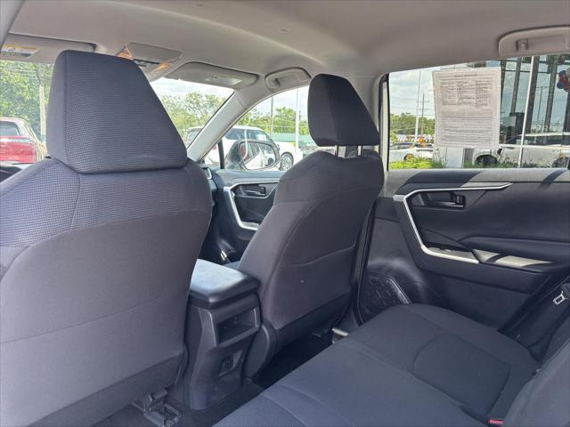 used 2019 Toyota RAV4 car, priced at $21,999
