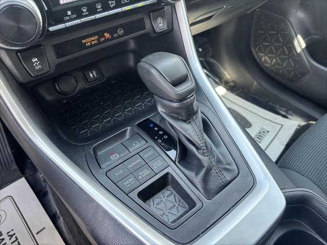 used 2019 Toyota RAV4 car, priced at $21,999
