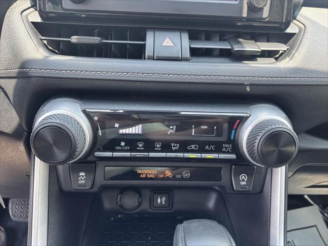 used 2019 Toyota RAV4 car, priced at $21,999