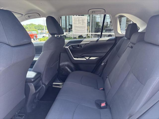 used 2019 Toyota RAV4 car, priced at $21,999