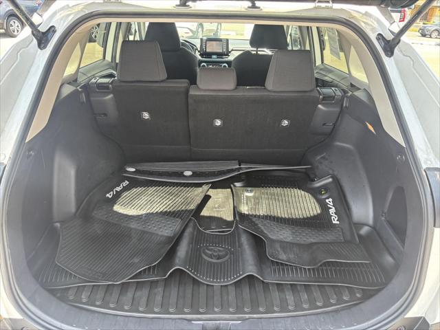 used 2019 Toyota RAV4 car, priced at $21,999