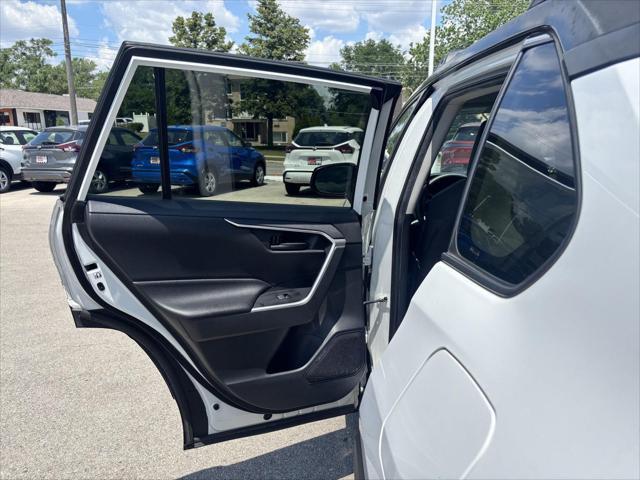 used 2019 Toyota RAV4 car, priced at $21,999