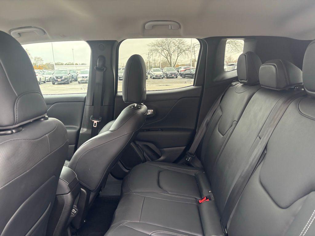 used 2023 Jeep Renegade car, priced at $18,903