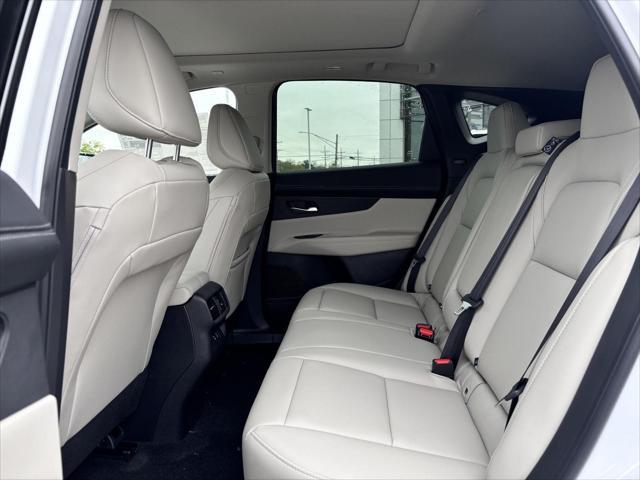new 2025 Nissan Murano car, priced at $49,390