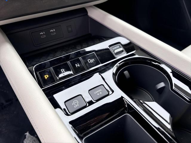 new 2025 Nissan Murano car, priced at $49,390