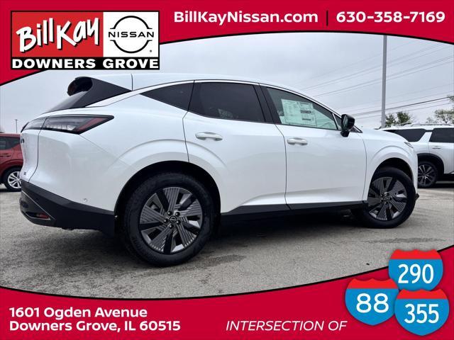 new 2025 Nissan Murano car, priced at $49,390