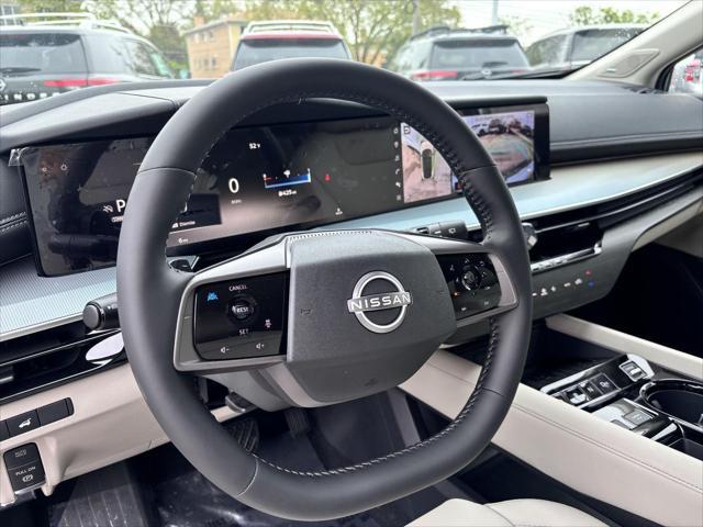 new 2025 Nissan Murano car, priced at $49,390