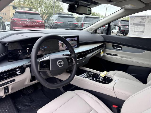 new 2025 Nissan Murano car, priced at $49,390