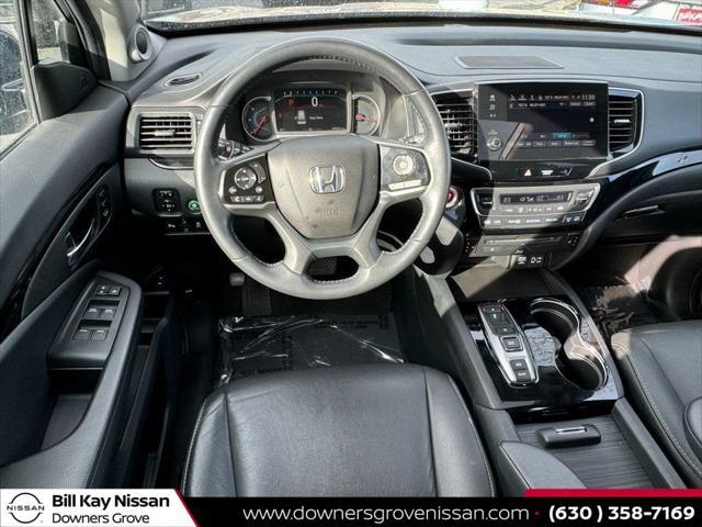 used 2022 Honda Pilot car, priced at $34,227