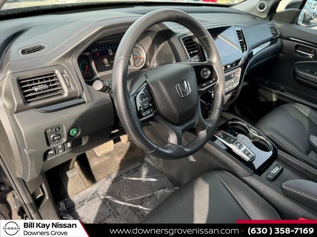 used 2022 Honda Pilot car, priced at $34,227