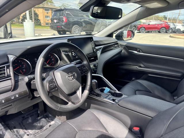 used 2023 Toyota Camry car, priced at $26,929