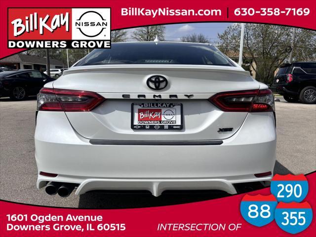 used 2023 Toyota Camry car, priced at $26,929