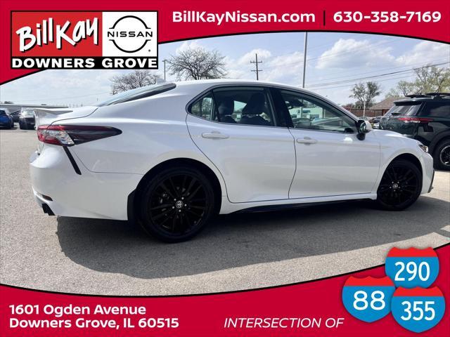 used 2023 Toyota Camry car, priced at $26,929