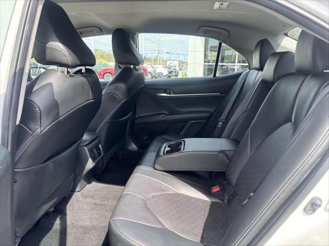 used 2023 Toyota Camry car, priced at $26,929
