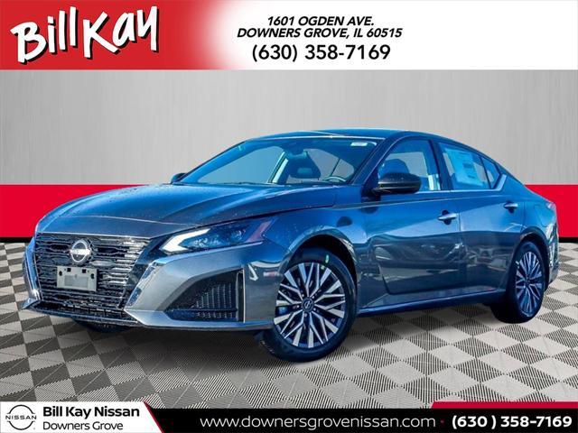 new 2025 Nissan Altima car, priced at $25,507