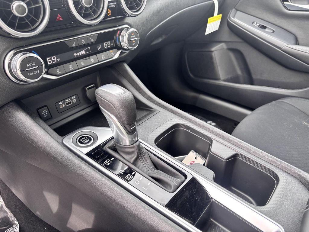 new 2025 Nissan Sentra car, priced at $22,299