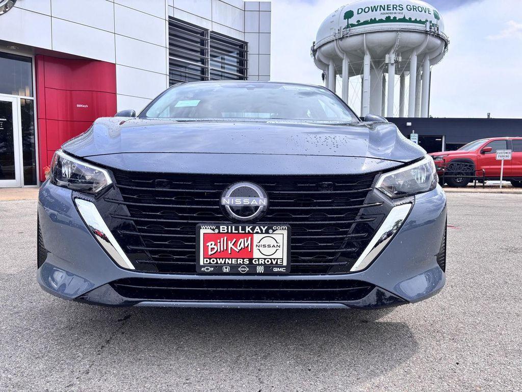 new 2025 Nissan Sentra car, priced at $22,299
