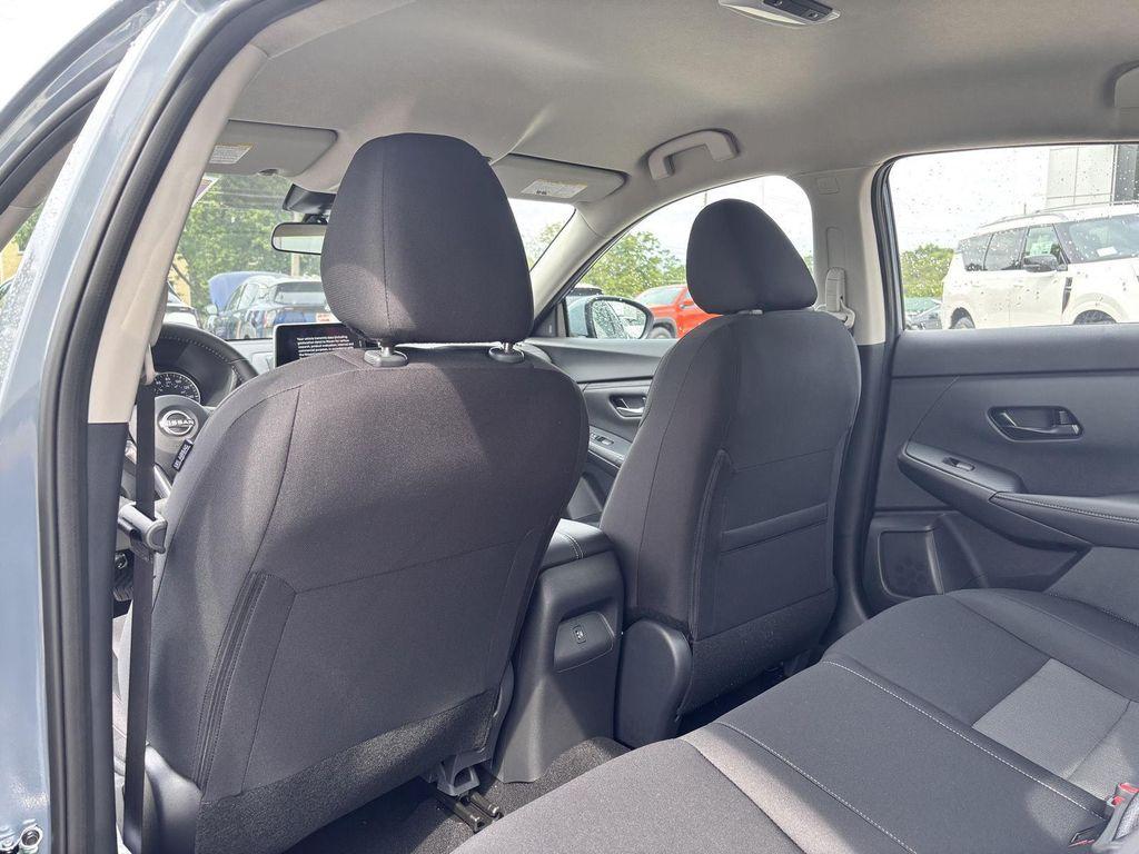 new 2025 Nissan Sentra car, priced at $22,299