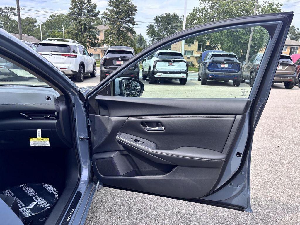 new 2025 Nissan Sentra car, priced at $22,299