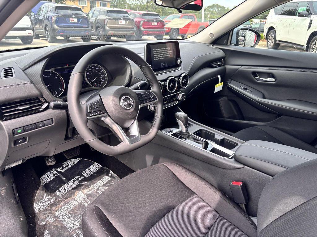 new 2025 Nissan Sentra car, priced at $22,299