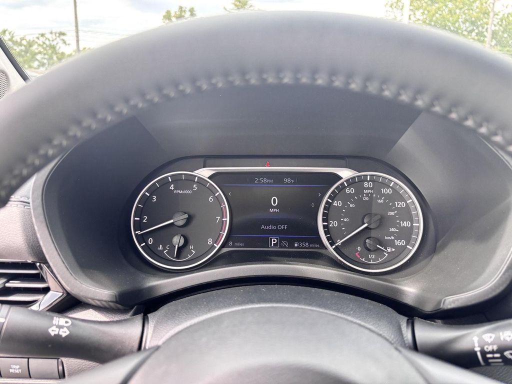 new 2025 Nissan Sentra car, priced at $22,299