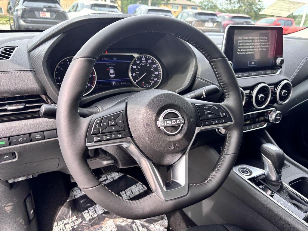 new 2025 Nissan Sentra car, priced at $22,299