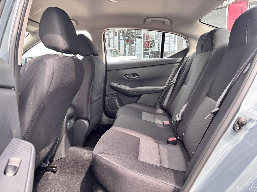 new 2025 Nissan Sentra car, priced at $22,299