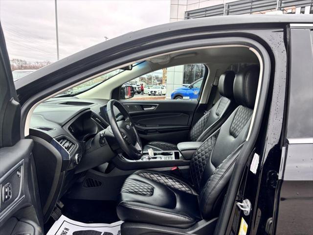 used 2023 Ford Edge car, priced at $25,300