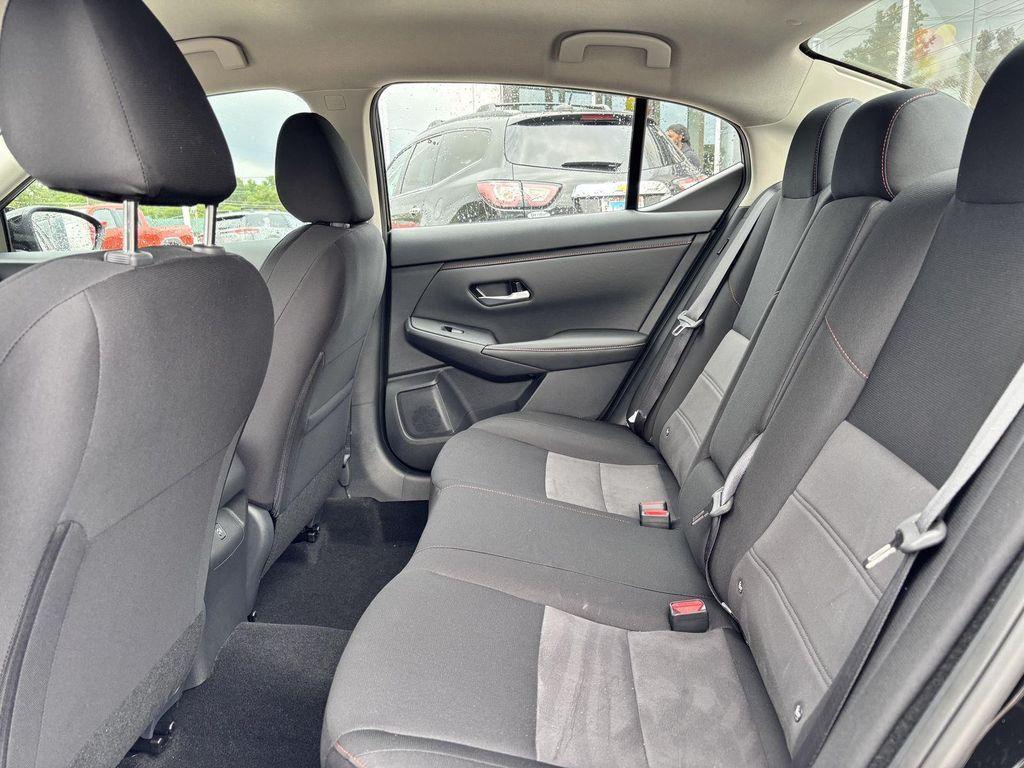 new 2025 Nissan Sentra car, priced at $23,636