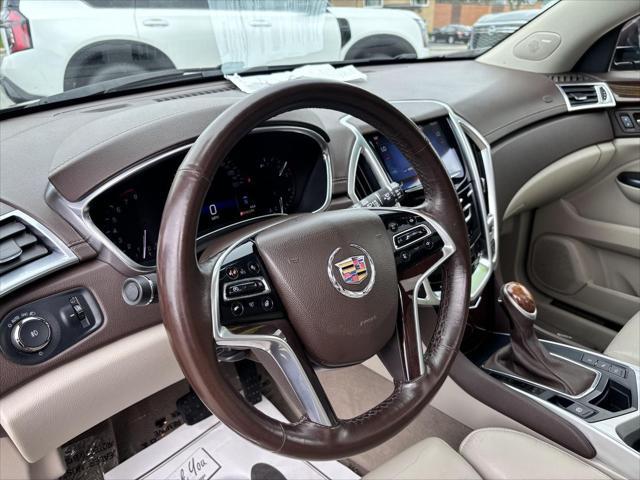 used 2015 Cadillac SRX car, priced at $11,500